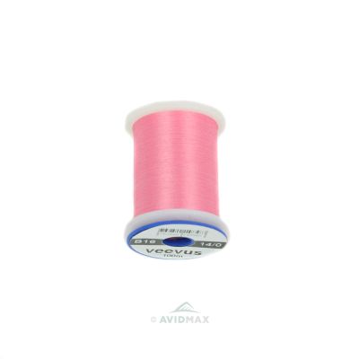 14/0 Veevus Thread #289 Pink