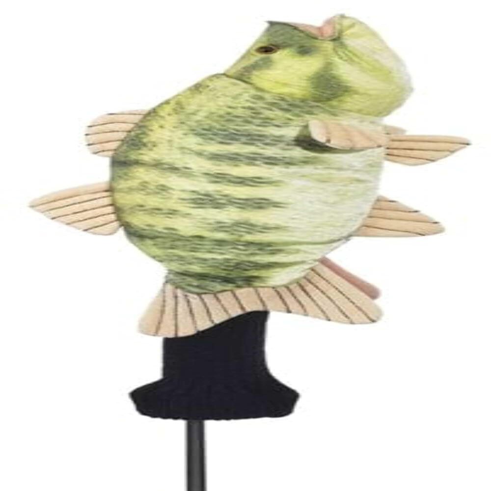 Creative Covers: Bass Headcover
