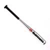 BARNETT T-Ball Aluminium Baseball Bat, Size 25'' (63,5 cm), Silver Metal view 2