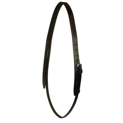 Gatsby Bridle Crownpiece Oversize