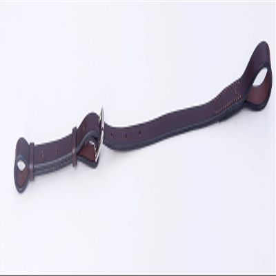 Nunn Finer Leather Standing Attachment (Oversize, Black/Zinc)