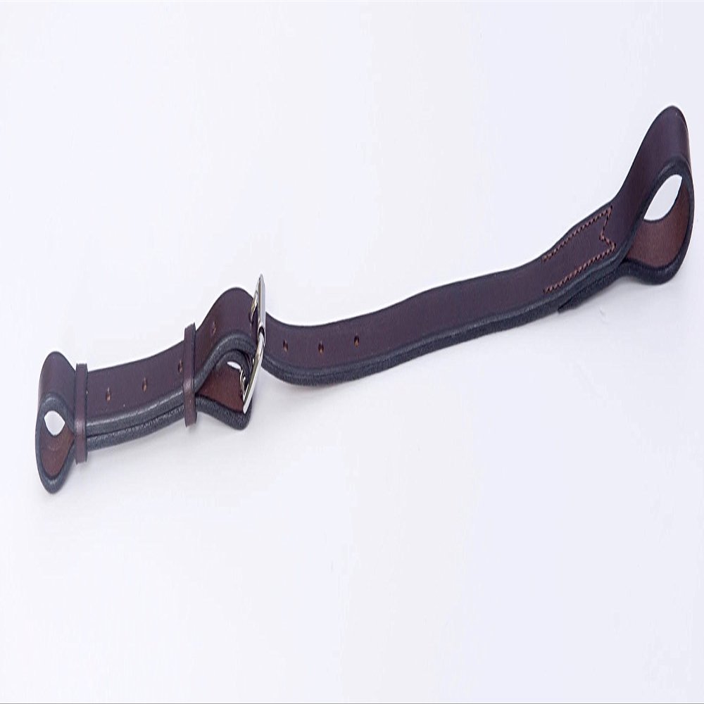 Nunn Finer Leather Standing Attachment (Oversize, Black/Zinc)