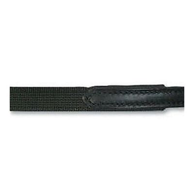 Nunn Finer Sure Grip Reins (Black)