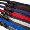 Nunn Finer Soft Grip Reins (5/8" x 58", Royal Blue/Zinc) view 1