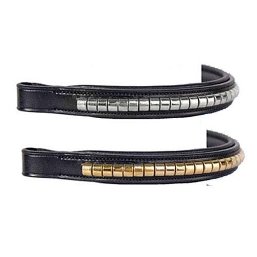 Nunn Finer Large Padded Clincher Browband