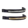 Nunn Finer Large Padded Clincher Browband view 1