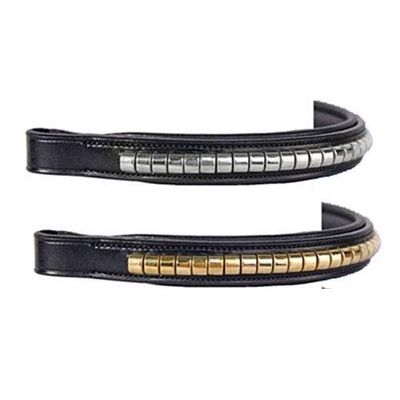 Nunn Finer Clincher Browband, Horse