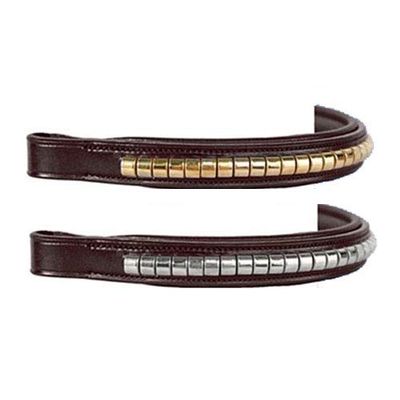 Nunn Finer Large Padded Clincher Browband
