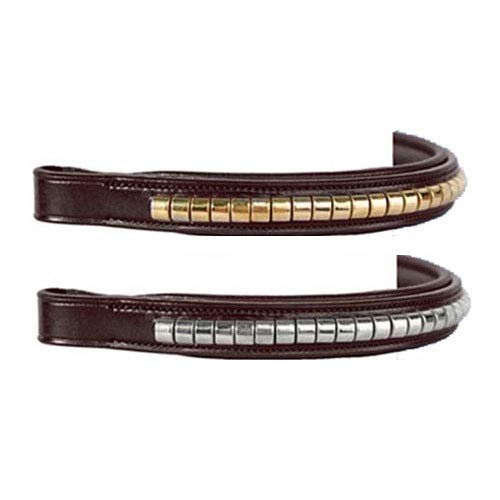 Nunn Finer Large Padded Clincher Browband