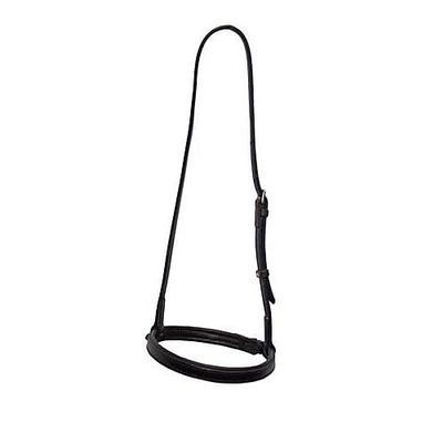 Nunn Finer Bridle Cavesson (Havana/Zinc, Cob)