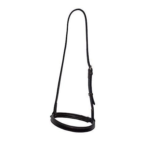 Nunn Finer Bridle Cavesson (Havana/Zinc, Cob)