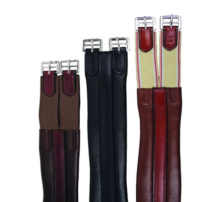 Nunn Finer Single End Elastic Contour Girth