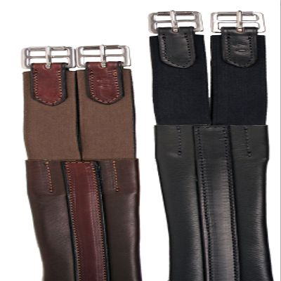 Nunn Finer Double Elastic Chafeless Contour Girth