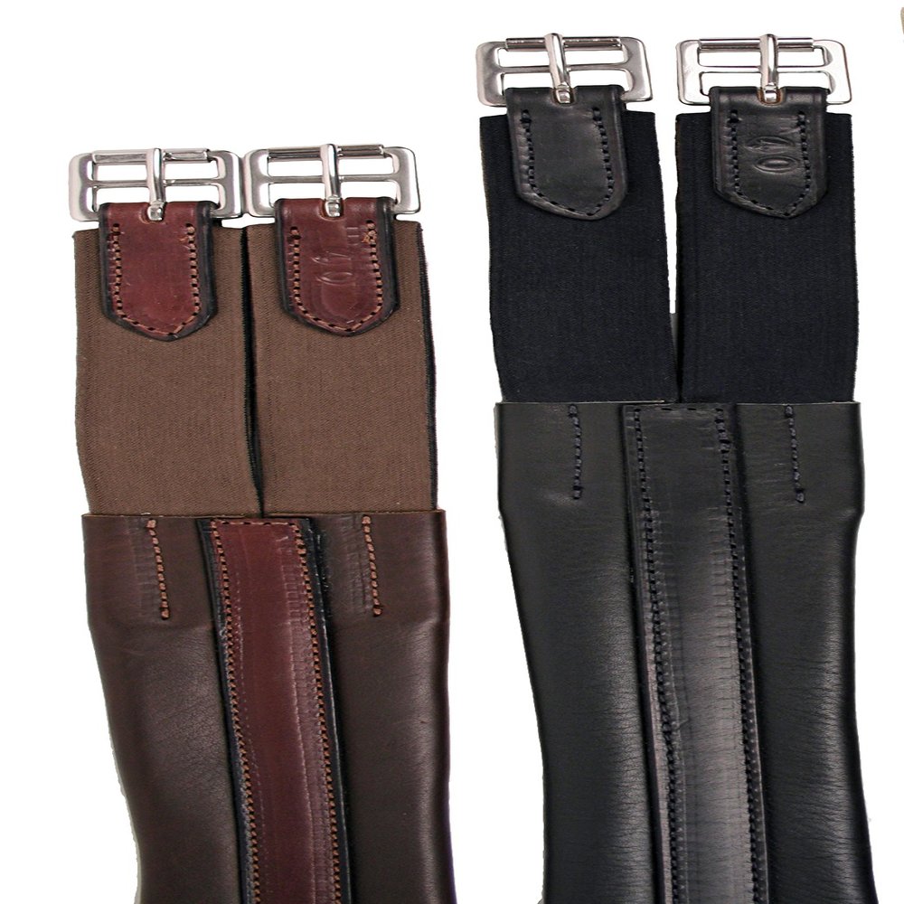 Nunn Finer Double Elastic Chafeless Contour Girth