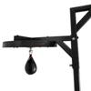 Muay Thai Heavy Bag Double Stand 10 Year Warranty view 2