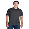 Ash City - Core 365 Men's Origin Performance Piqu Polo S CARBON view 1
