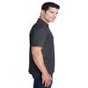 Ash City - Core 365 Men's Origin Performance Piqu Polo S CARBON view 2