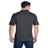 Ash City - Core 365 Men's Origin Performance Piqu Polo S CARBON view 3