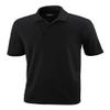Ash City - Core 365 Men's Origin Performance Piqu Polo 5XL BLACK view 1