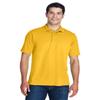 Ash City - Core 365 Men's Origin Performance Piqu Polo L CAMPUS GOLD view 1