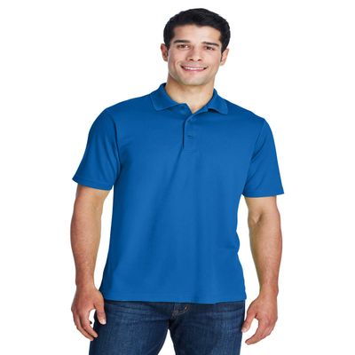 Ash City - Core 365 Men's Origin Performance Piqu Polo 5XL TRUE ROYAL
