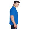 Ash City - Core 365 Men's Origin Performance Piqu Polo 5XL TRUE ROYAL view 2