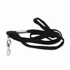 Avt75424 Lanyards Hook 24 Bk