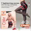 Conte High Waist Control Top Shaping Semi Opaque Pantyhose Tights X-Press 40 Den, 2 - Small, Black (Nero) view 2