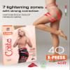 Conte High Waist Control Top Shaping Semi Opaque Pantyhose Tights X-Press 40 Den, 4 - Large, Bronze view 2