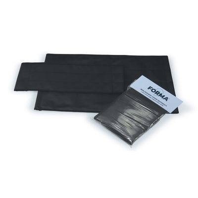 FORMA MARINE Replacement Vinyl Black Set for A6000 Astron Chair RA6000VBL