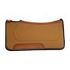 Diamond Wool Contoured Ranch Pad 30X30 Tan view 1