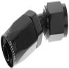 Redhorse Performance 6030-16-2 Aluminum Hose End (Black), 1 Pack view 1