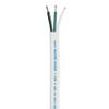 Ancor White Triplex Cable - 14/3-100' (31849) view 1