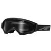 Arnette Mini Series Snow Goggle, Muted Black with Dark Grey Lens
