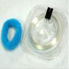 aorinet Shock Reader, Egging Leader Line, Fluorocarbon, Value 166.3 ft (50 m), No. 1.5, Clear view 2
