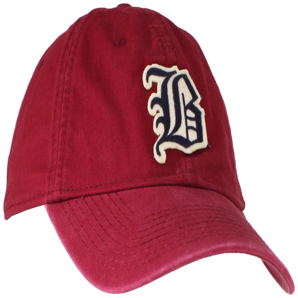 Blue Marlin Men's Classic Brooklyn Stretch Fit Hat, Red, One Size