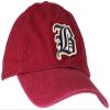 Blue Marlin Men's Classic Brooklyn Stretch Fit Hat, Red, One Size view 1