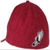 Blue Marlin Men's Classic Brooklyn Stretch Fit Hat, Red, One Size view 2