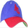 Blue Marlin Men's Classic Chicago Fitted Hat, Royal, Medium/Large view 1