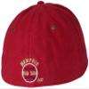 Blue Marlin Men's Classic Memphis Sox Fitted Hat, Crimson, Large/X-Large view 2