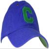 Blue Marlin Men's Classic Cleveland Fitted Hat, Blue, Medium/Large view 1