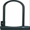 Abus Buffo 61887 Bicycle Shackle Lock Black view 1