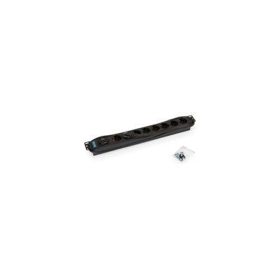 RAB-PD-X08-A1 - Stromverteiler ( Rack-montierbar ) - 8 Ausgangsstecker