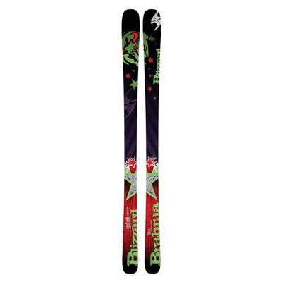 2014 Blizzard Brahma Skis (Flat) (187)
