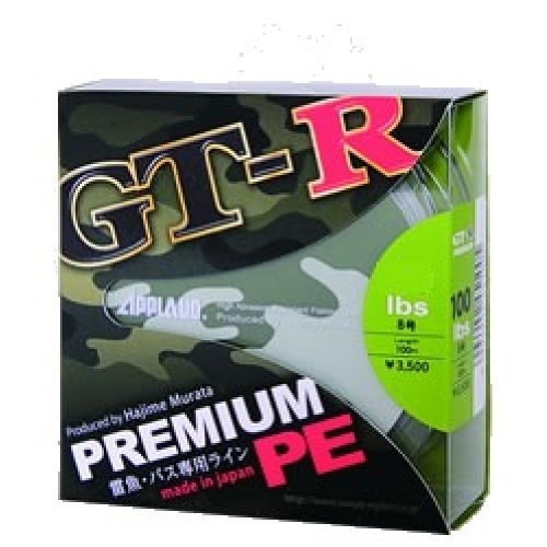 SANYO NYLON GT-R PREMIUM 75m size4 50lb (sports goods)