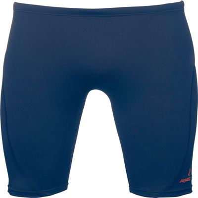 Aqua Sphere Men's Bangor Jammer, Navy Blue, 38