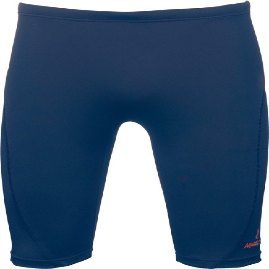 Aqua Sphere Men's Bangor Jammer, Navy Blue, 38