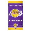 NBA Los Angeles Lakers Beach Towel, Team Color, One Size view 1