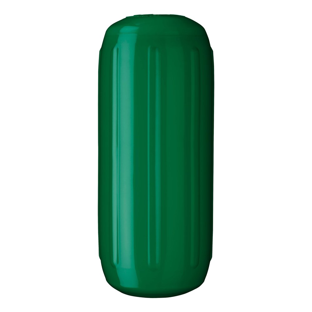 Polyform HTM-Series Boat Fender HTM-1 - Forest Green