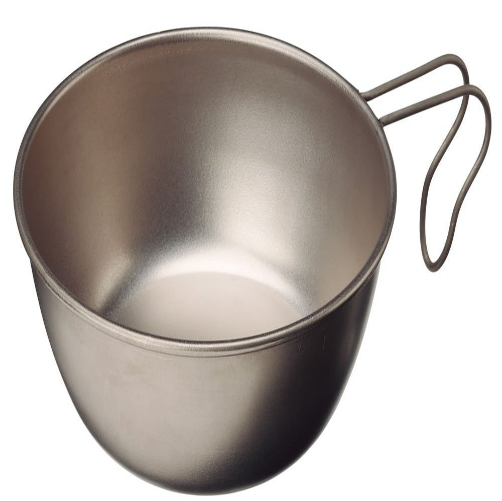 EVERNEW EBY140 "EBY140" Titanium Sierra Cup, 24.8 fl oz (680 ml)